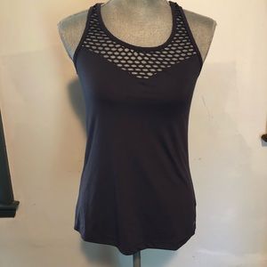 90 Degree Women’s Athletic Tank With Mesh